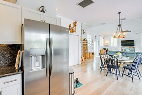 Dock + Balcony: Serene Big Coppitt Key Escape