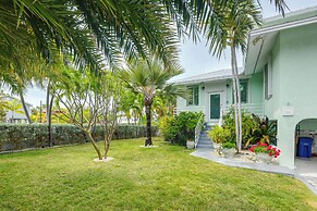 Dock + Balcony: Serene Big Coppitt Key Escape