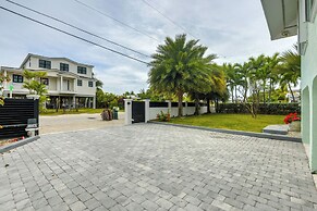 Dock + Balcony: Serene Big Coppitt Key Escape