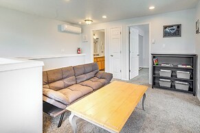 3 Mi to Beach: Oregon North Coast Retreat