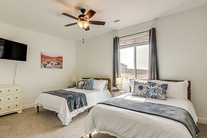 'wish You Were Here' - Kanab Getaway w/ Mtn Views!