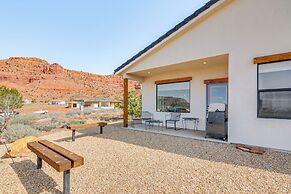 'wish You Were Here' - Kanab Getaway w/ Mtn Views!