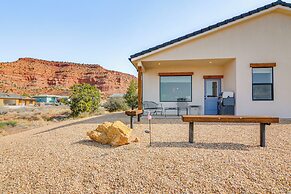 'wish You Were Here' - Kanab Getaway w/ Mtn Views!