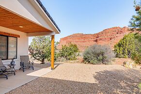 'wish You Were Here' - Kanab Getaway w/ Mtn Views!
