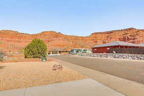 'wish You Were Here' - Kanab Getaway w/ Mtn Views!