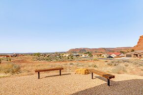 'wish You Were Here' - Kanab Getaway w/ Mtn Views!