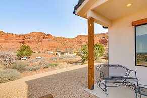 'wish You Were Here' - Kanab Getaway w/ Mtn Views!