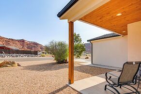'wish You Were Here' - Kanab Getaway w/ Mtn Views!