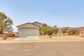 'wish You Were Here' - Kanab Getaway w/ Mtn Views!