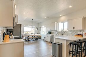 'wish You Were Here' - Kanab Getaway w/ Mtn Views!