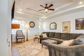 'wish You Were Here' - Kanab Getaway w/ Mtn Views!