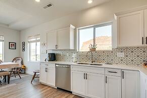 'wish You Were Here' - Kanab Getaway w/ Mtn Views!