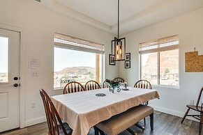 'wish You Were Here' - Kanab Getaway w/ Mtn Views!