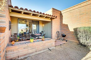 Close to Golf: Mtn-view Townhome in Green Valley