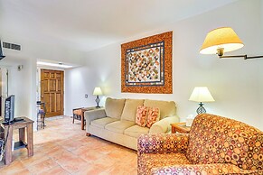 Close to Golf: Mtn-view Townhome in Green Valley