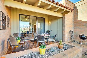 Close to Golf: Mtn-view Townhome in Green Valley