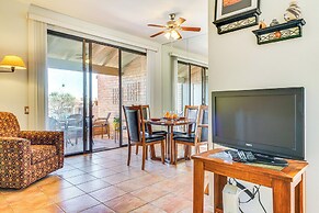Close to Golf: Mtn-view Townhome in Green Valley