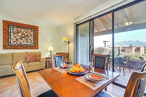 Close to Golf: Mtn-view Townhome in Green Valley
