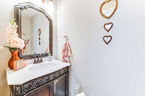 Secluded Home w/ 2-acre Fishing Pond