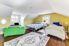 Secluded Home w/ 2-acre Fishing Pond