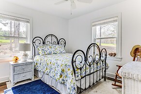 Secluded Home w/ 2-acre Fishing Pond