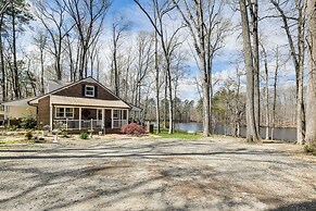 Secluded Home w/ 2-acre Fishing Pond