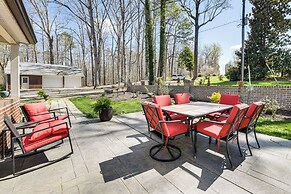 Secluded Home w/ 2-acre Fishing Pond