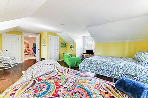 Secluded Home w/ 2-acre Fishing Pond