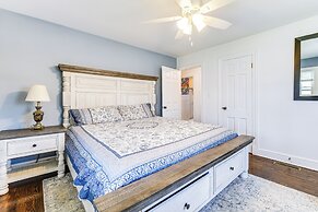 Secluded Home w/ 2-acre Fishing Pond