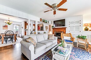 Secluded Home w/ 2-acre Fishing Pond