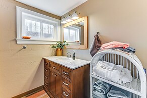 Secluded Home w/ 2-acre Fishing Pond