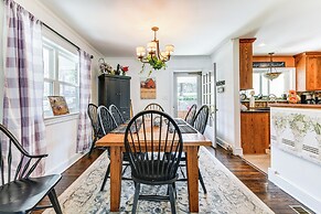 Secluded Home w/ 2-acre Fishing Pond