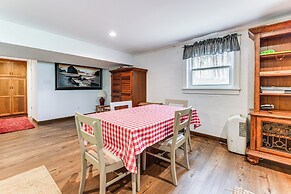 Secluded Home w/ 2-acre Fishing Pond