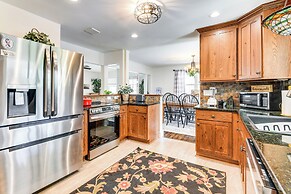 Secluded Home w/ 2-acre Fishing Pond