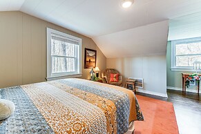 Secluded Home w/ 2-acre Fishing Pond