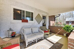 Secluded Home w/ 2-acre Fishing Pond