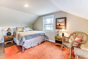 Secluded Home w/ 2-acre Fishing Pond