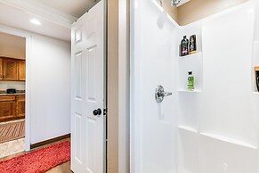 Secluded Home w/ 2-acre Fishing Pond