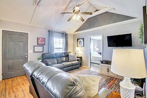 Pet-friendly Home w/ Porch Near Chickasha!
