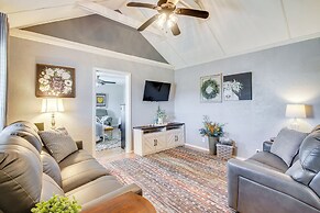 Pet-friendly Home w/ Porch Near Chickasha!