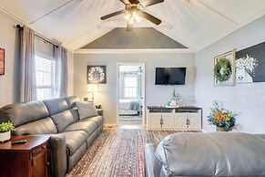 Pet-friendly Home w/ Porch Near Chickasha!