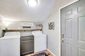 Pet-friendly Home w/ Porch Near Chickasha!