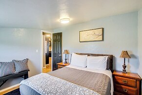 Pet-friendly Home w/ Porch Near Chickasha!