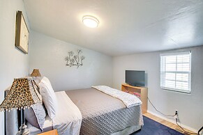 Pet-friendly Home w/ Porch Near Chickasha!