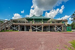 Community Perks: Updated Albrightsville Retreat!