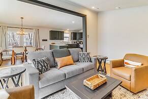 Community Perks: Updated Albrightsville Retreat!