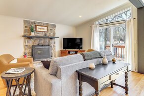 Community Perks: Updated Albrightsville Retreat!