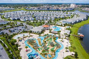 Vibrant 5Bd w Private Pool Waterpark at Storey Lake 4811m