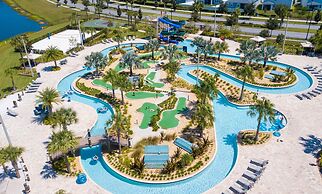 Vibrant 5Bd w Private Pool Waterpark at Storey Lake 4811m