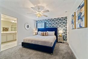 Vibrant 5Bd w Private Pool Waterpark at Storey Lake 4811m